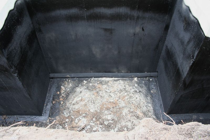 Basement Leak Repair