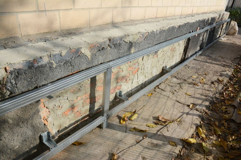 Foundation Damage Repair