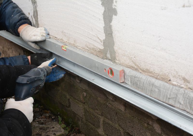 Home Foundation Leveling