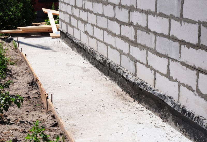 Structural Foundation Repair